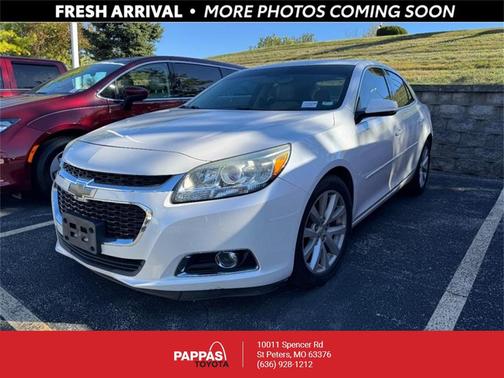 2015 Chevrolet Malibu 2LT