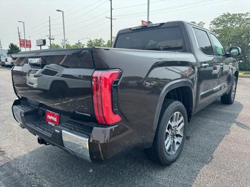 2025 Toyota Tundra Hybrid 1794 Edition