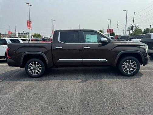 2025 Toyota Tundra Hybrid 1794 Edition