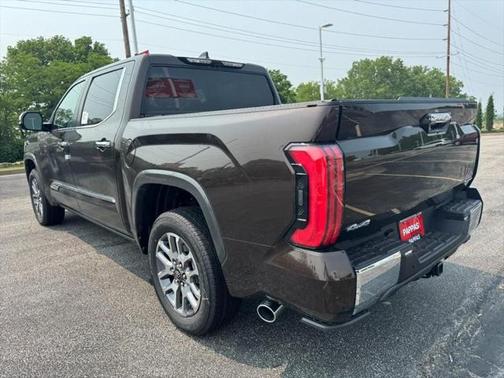 2025 Toyota Tundra Hybrid 1794 Edition