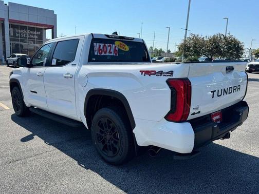 Ice Cap 2026 Toyota Tundra Hybrid Limited