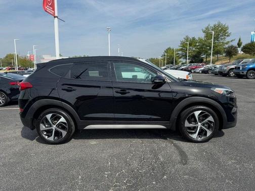 2018 Hyundai TUCSON Value