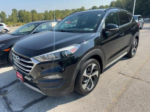 2018 Hyundai TUCSON Value
