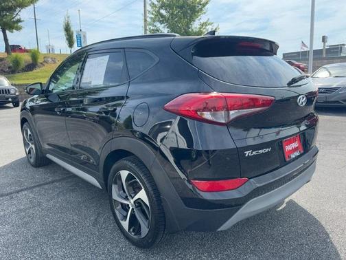 2018 Hyundai TUCSON Value