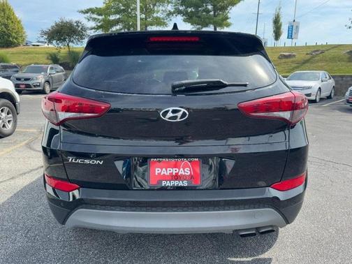 2018 Hyundai TUCSON Value