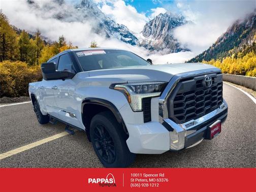 2022 Toyota Tundra 1794 Edition