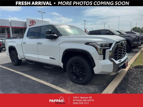2022 Toyota Tundra 1794 Edition