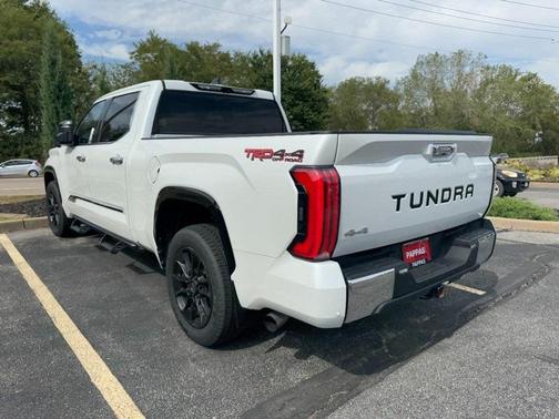 2022 Toyota Tundra 1794 Edition