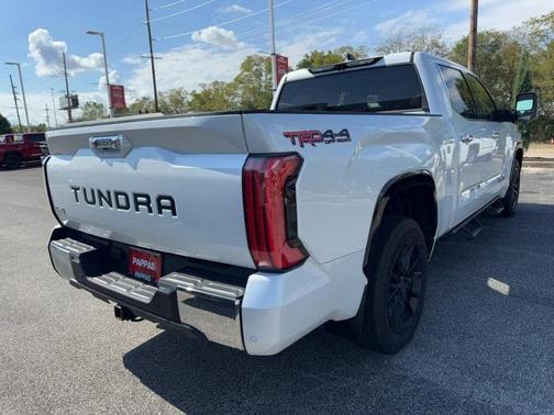 2022 Toyota Tundra 1794 Edition