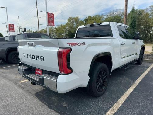 2022 Toyota Tundra 1794 Edition