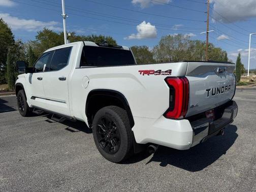 2022 Toyota Tundra 1794 Edition