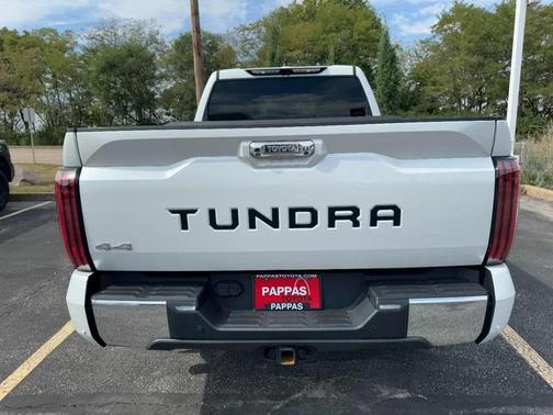 2022 Toyota Tundra 1794 Edition