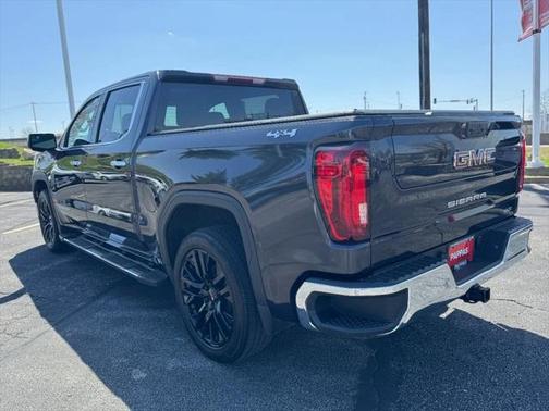 2023 GMC Sierra 1500 SLT