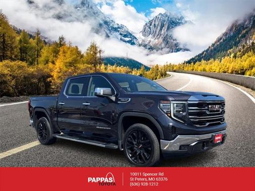 2023 GMC Sierra 1500 SLT