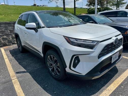 2023 Toyota RAV4 Hybrid Limited