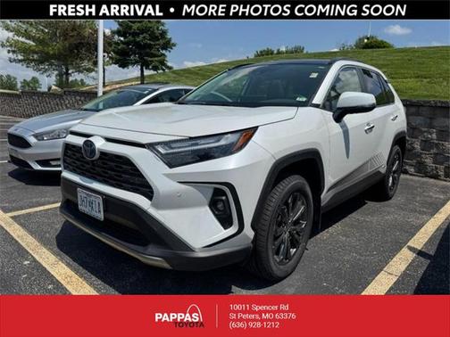 2023 Toyota RAV4 Hybrid Limited