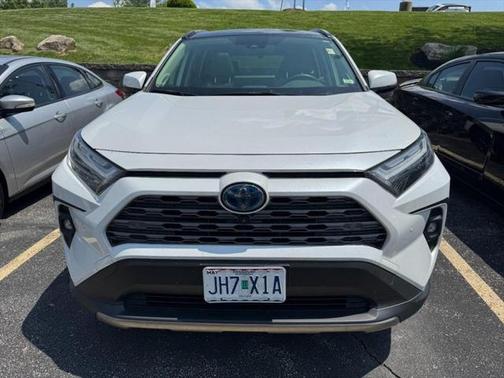 2023 Toyota RAV4 Hybrid Limited