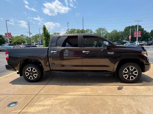 2020 Toyota Tundra Platinum