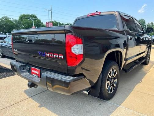 2020 Toyota Tundra Platinum