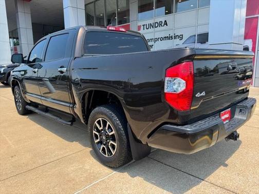 2020 Toyota Tundra Platinum