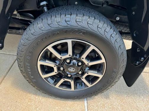 2020 Toyota Tundra Platinum