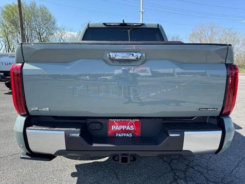 2025 Toyota Tundra Hybrid Limited