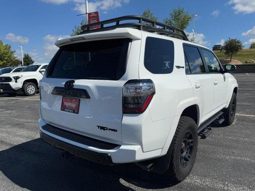 2023 Toyota 4Runner TRD Pro