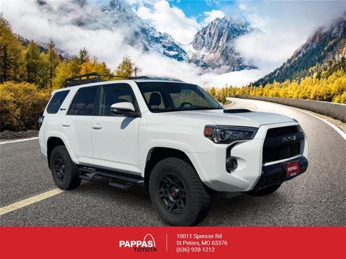 2023 Toyota 4Runner TRD Pro