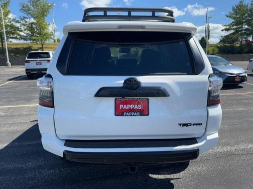 2023 Toyota 4Runner TRD Pro