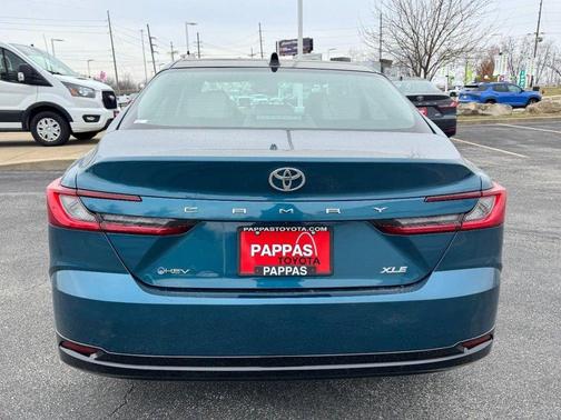 2026 Toyota Camry XLE