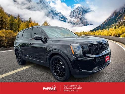 2022 Kia Telluride SX