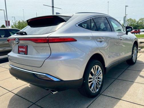Titanium Glow 2023 Toyota Venza XLE