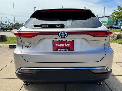 Titanium Glow 2023 Toyota Venza XLE