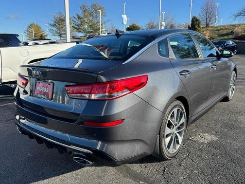 2019 Kia Optima S