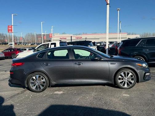 2019 Kia Optima S