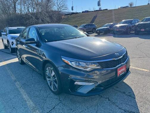 2019 Kia Optima S