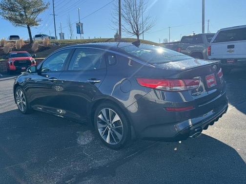 2019 Kia Optima S