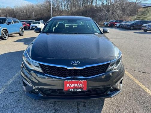 2019 Kia Optima S