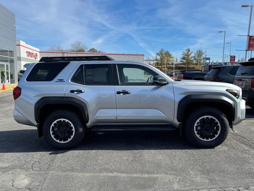 2026 Toyota 4Runner TRD Off Road Premium