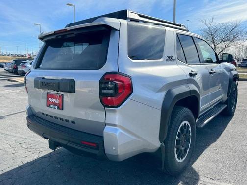 2026 Toyota 4Runner TRD Off Road Premium