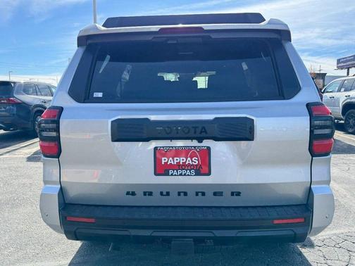 2026 Toyota 4Runner TRD Off Road Premium