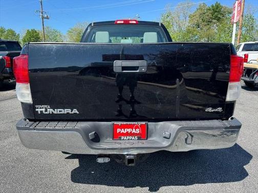 2011 Toyota Tundra Grade