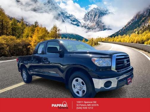 2011 Toyota Tundra Grade