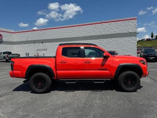 2023 Toyota Tacoma TRD Pro