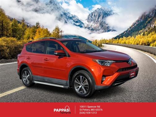 2016 Toyota RAV4 XLE