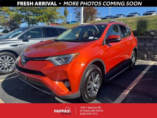 2016 Toyota RAV4 XLE