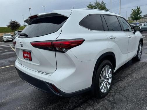 2023 Toyota Highlander Limited