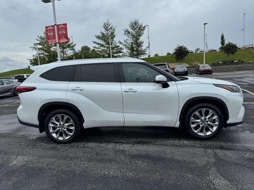 2023 Toyota Highlander Limited