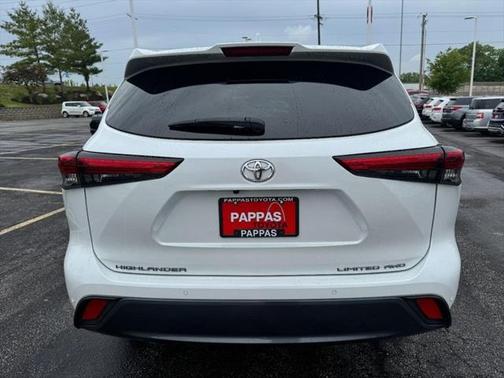 2023 Toyota Highlander Limited