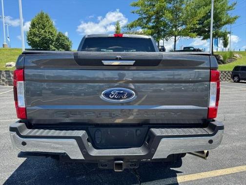 2018 Ford F-250 XLT